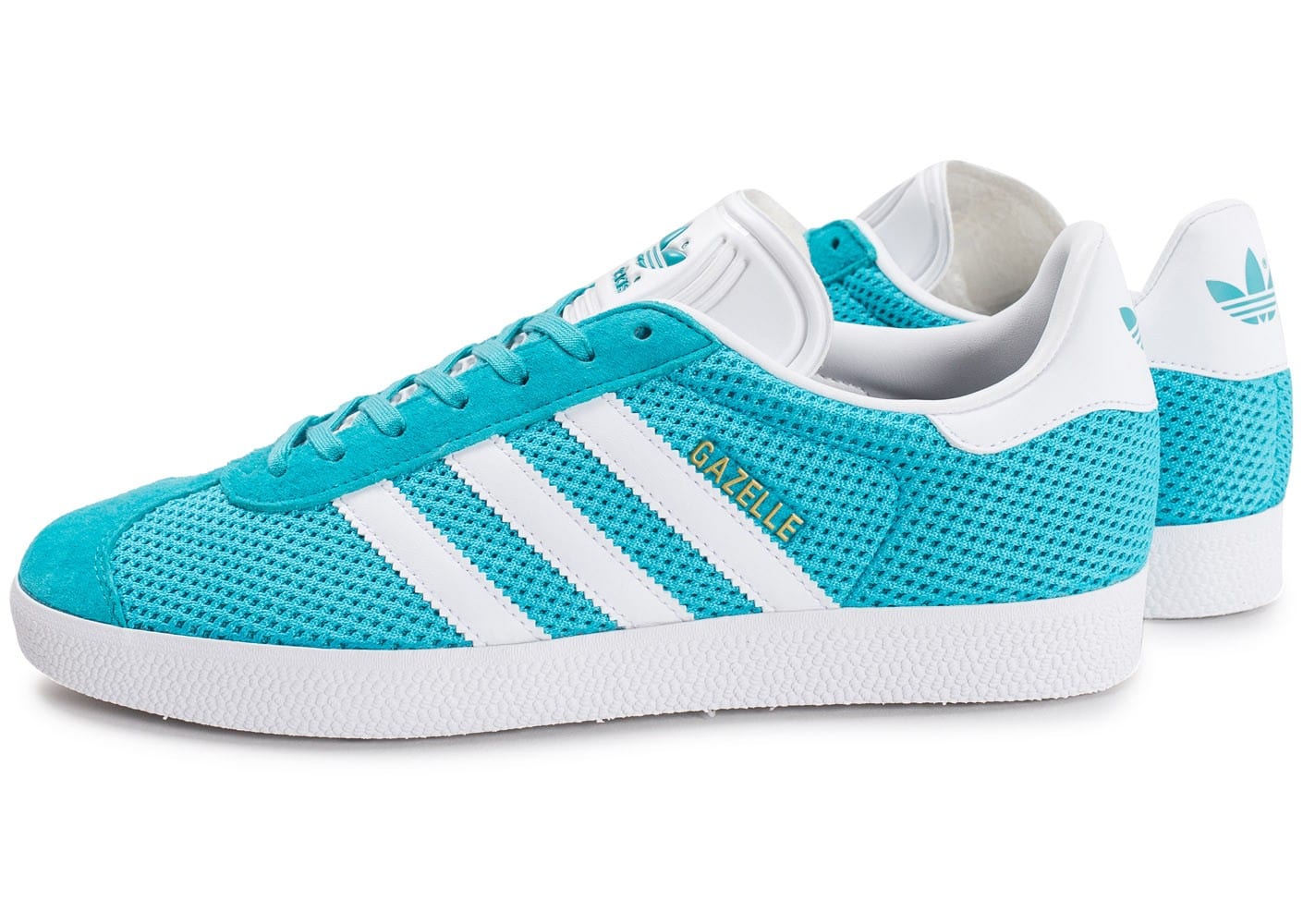 adidas gazelle homme turquoise